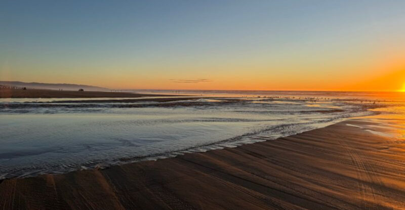 11 California Beaches Perfect For One Last Summer Weekend Getaway