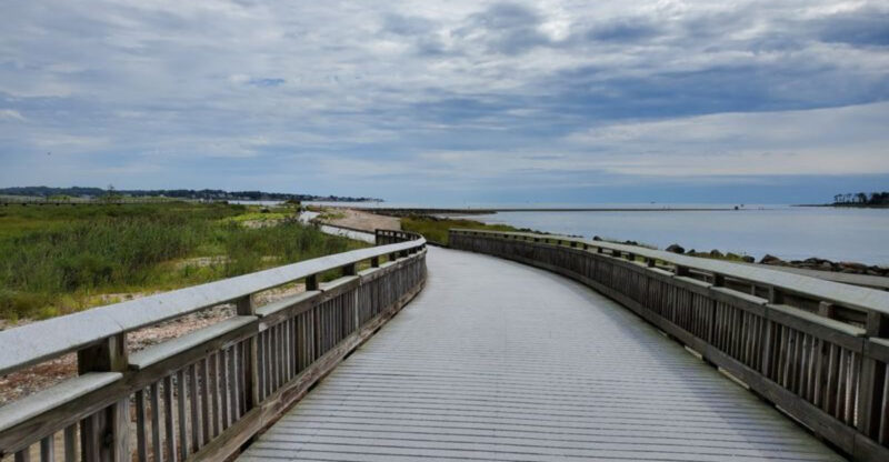 10 Connecticut Boardwalks, Piers, And Waterfront Walks Made For A Scenic Day Out