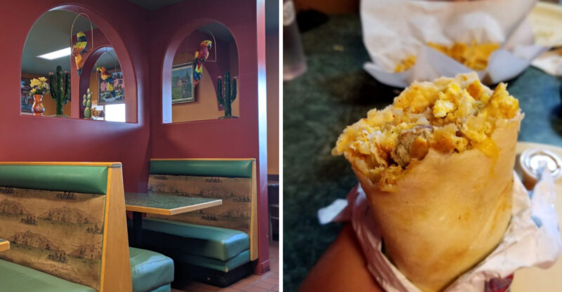 This Tiny Idaho Restaurant Serves Flavorful Pork Dishes And Classic Mexican Favorites