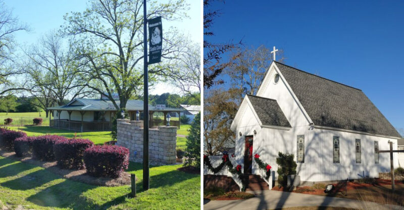 This Little Georgia Town May Have The Funniest Name In The State