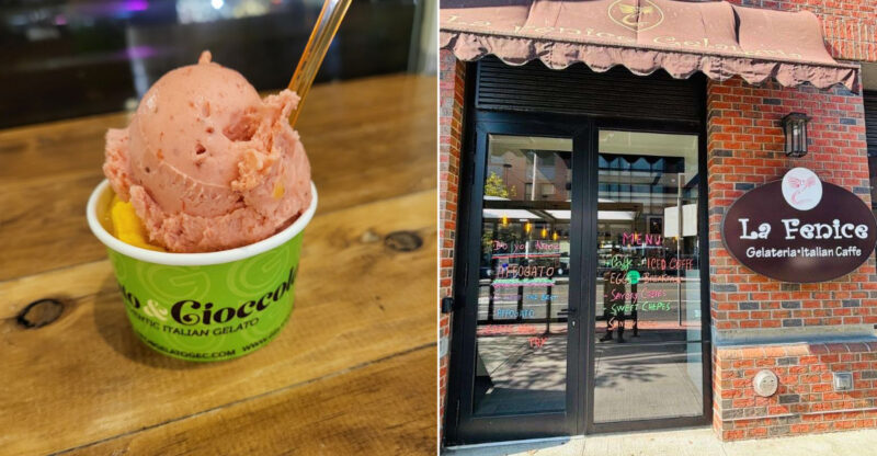 The Best Refreshing Italian Gelato Spots In Connecticut To Beat The August Heat