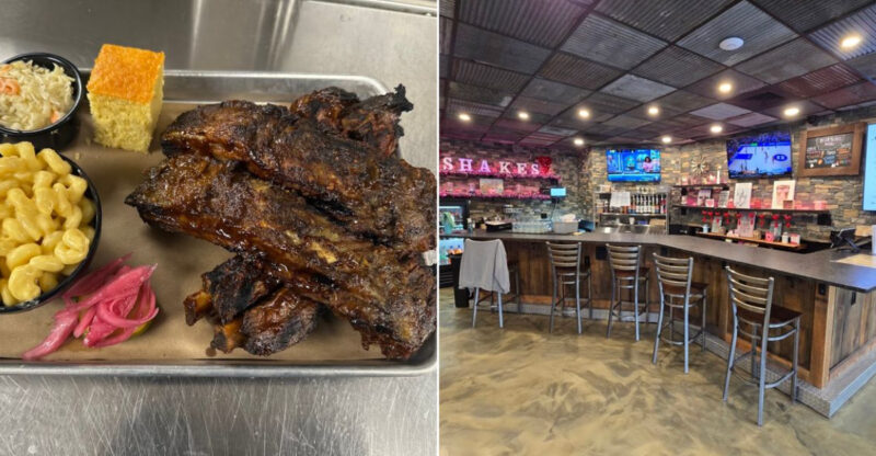 This Under-The-Radar Connecticut Restaurant Is Known For BBQ Ribs Worth The Drive