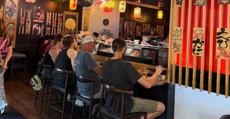 We Ranked 10 Of The Best Sushi Restaurants In Idaho And Here’s Who Made The Cut