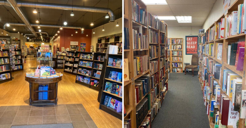 9 Idaho Bookstores Hiding In Plain Sight That Locals Love To Browse