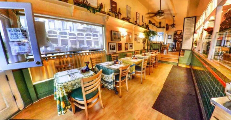10 Hole-In-The-Wall California Breakfast Joints That Are Cash-Only But People Still Line Up