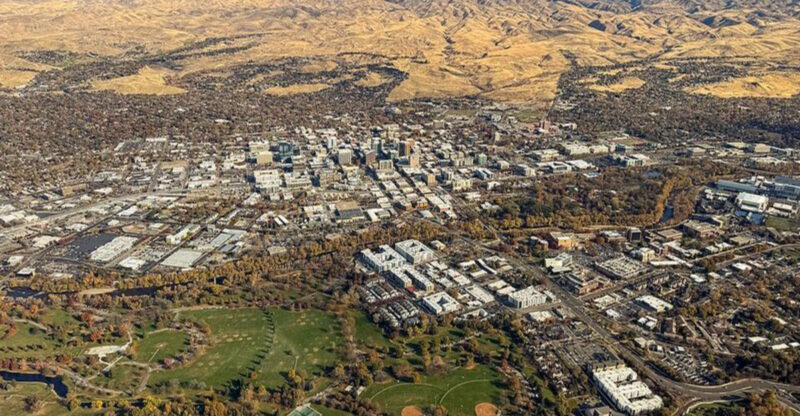 You May Be Surprised This Idaho City Ranks Lower For Happiness Than You Might Expect