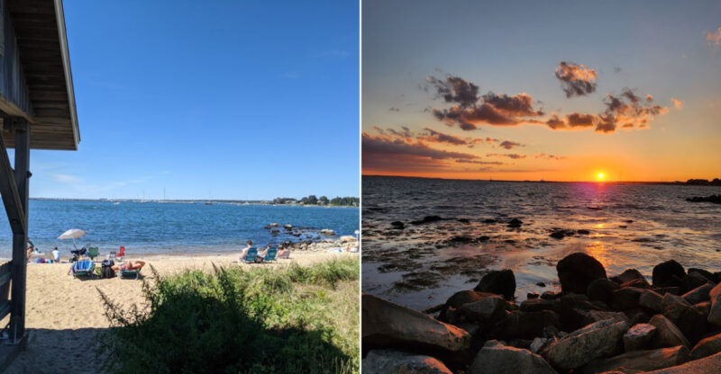 This Connecticut Beach Is One Of The State’s Most Underrated Coastal Gems, And Locals Like Keeping It Quiet