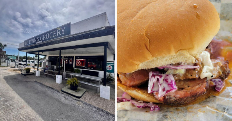 This Historic Florida General Store Is Cash-Only But Customers Still Line Up For Miles