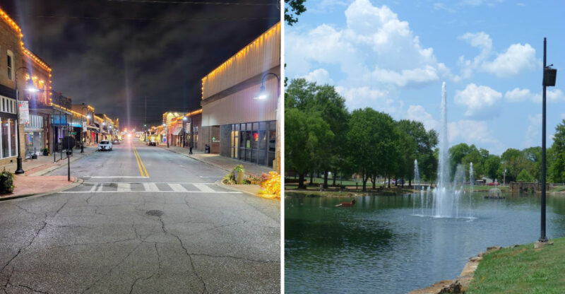 10 Charming Small Towns In Alabama’s Appalachian Region That Embrace Rural Mountain Life