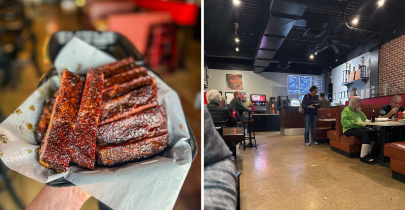 This Nebraska Smokehouse Serves Texas-Style Brisket By The Pound And Locals Keep Coming Back