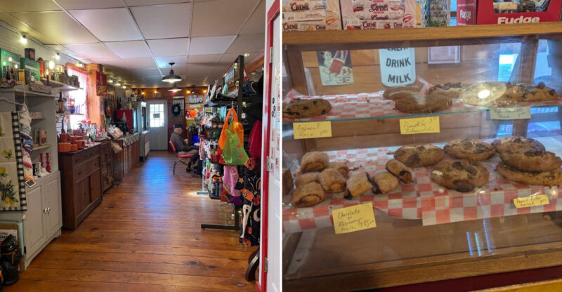 This Old-School Connecticut Country Store Has Baked Goods Worth The Rural Drive