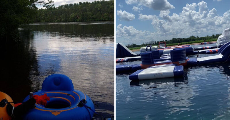 This Wisconsin Lazy River Is The Perfect Place To Slow Down And Unwind