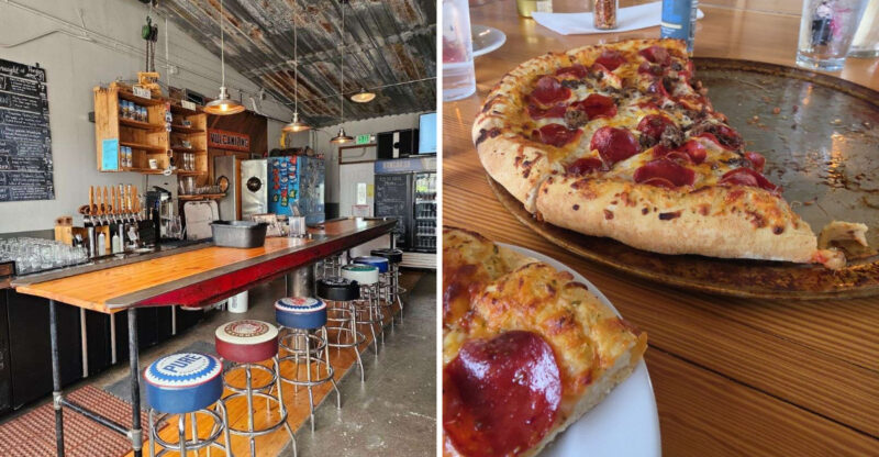This Nebraska Coffee Shop Also Makes Wood-Fired Pizza And Handmade Candles