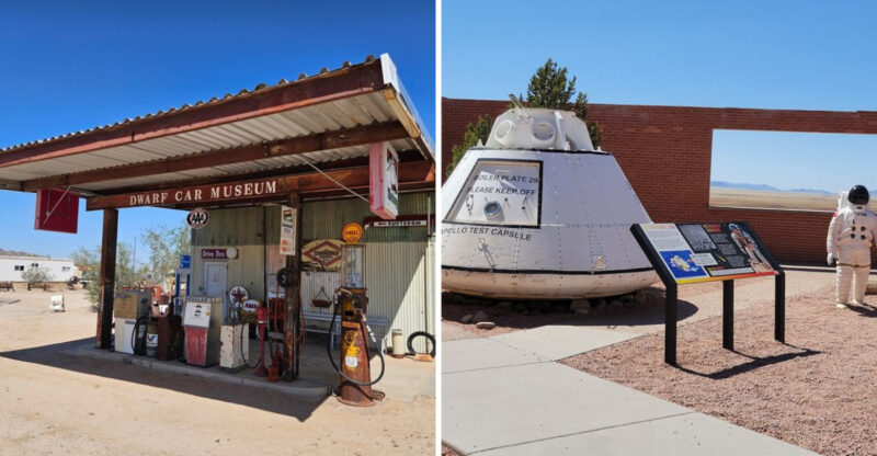 9 Wonderfully Weird Museums Across Arizona