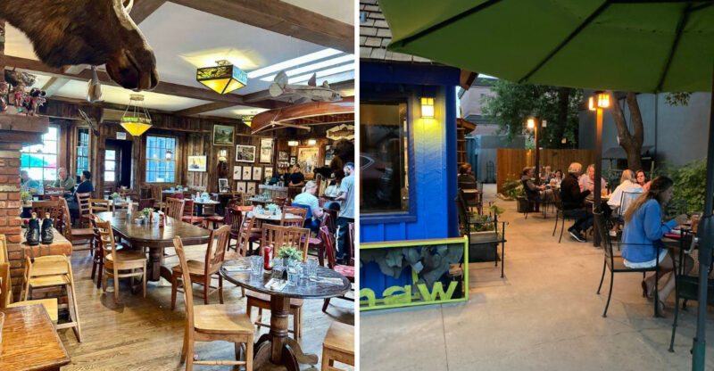 This Small Idaho Town Has More Restaurants Per Block Than You’d Expect And Almost No One Talks About It