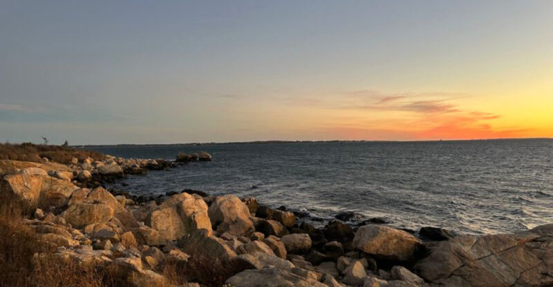 Everyone In Connecticut Should Watch The Sunset From This Coastal Spot At Least Once