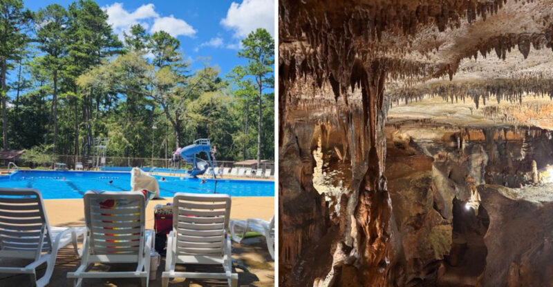 The Stunning Alabama State Park That Looks Like Something Out Of A Storybook