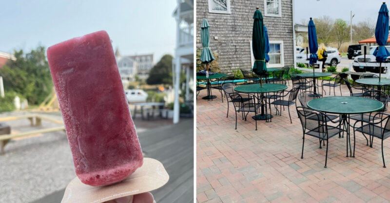 These 10 Rhode Island Ice Cream Stands Are A Must-Visit This Summer