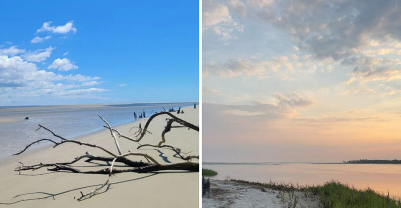 10 Hidden Islands In Georgia That Deserve A Spot On Your Bucket List