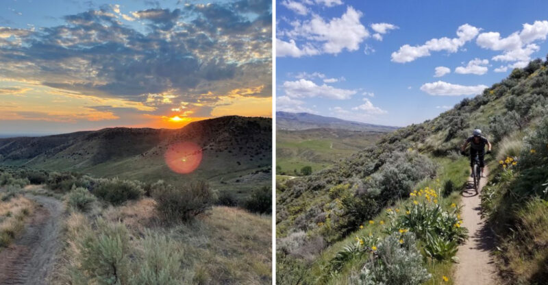 This Boise, Idaho Hiking Destination Has Trails For Every Skill Level