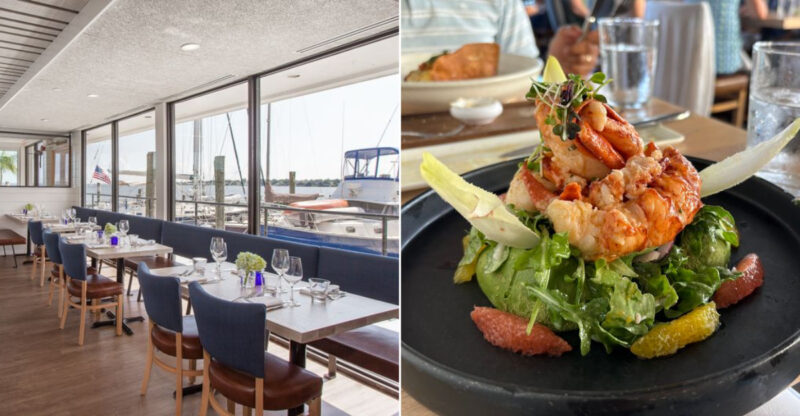 This Iconic Connecticut Restaurant Serves Oceanfront Views With Every Meal
