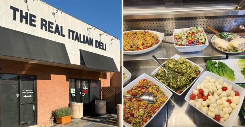 California Has An Italian Deli So Authentic It Feels Like A Secret European Market