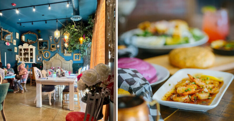 10 Themed Idaho Restaurants That Look Like They Belong In A Fairy Tale