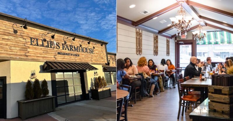 These 13 Connecticut Breakfast Spots Fill Up As Soon As The Doors Open