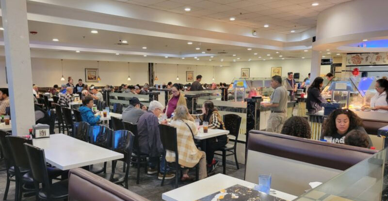 10 Budget-Friendly Southern California Buffets Where You Can Pile Your Plate High Without Emptying Your Wallet