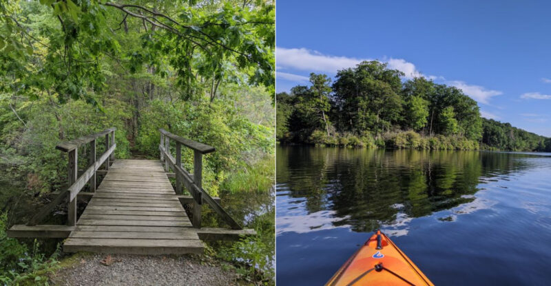 The 1,017-Acre Connecticut State Park That Still Feels Surprisingly Undiscovered