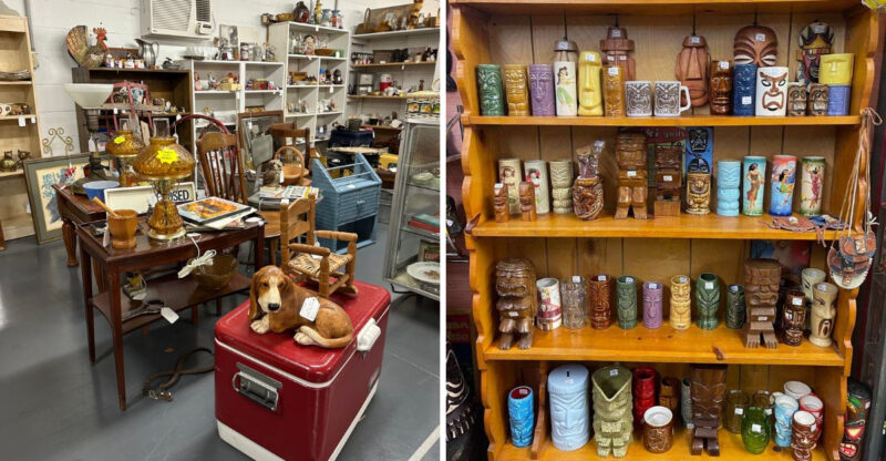 The Country Antique Mall In Kentucky Worth The Back Road Drive