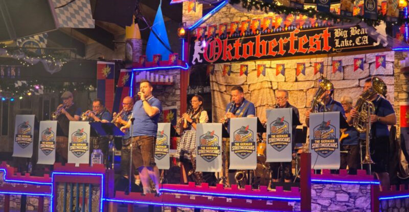 The Massive German Festival Hiding In The California Mountains Starts Soon