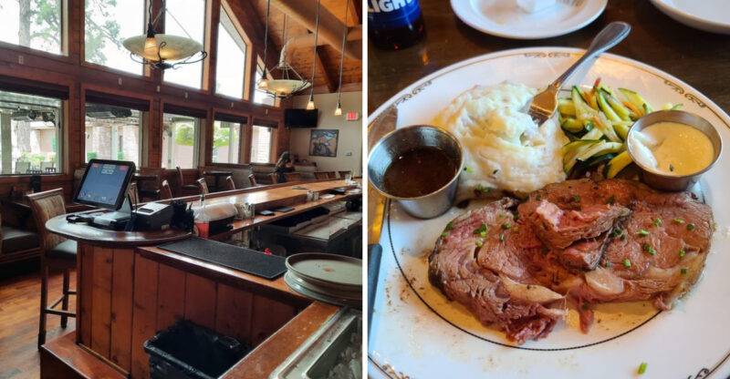 This Small Town Arizona Steakhouse Serves Serious Steaks With Gorgeous Mountain Views