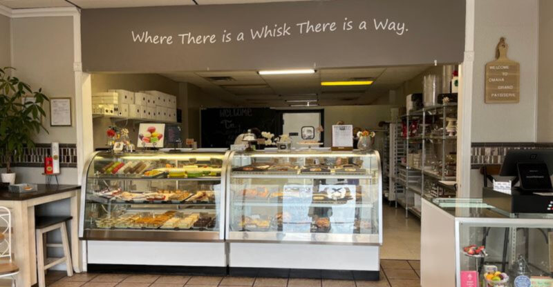 This Nebraska Bakery Serves Pastries That Look Straight Out Of A Paris Display Case