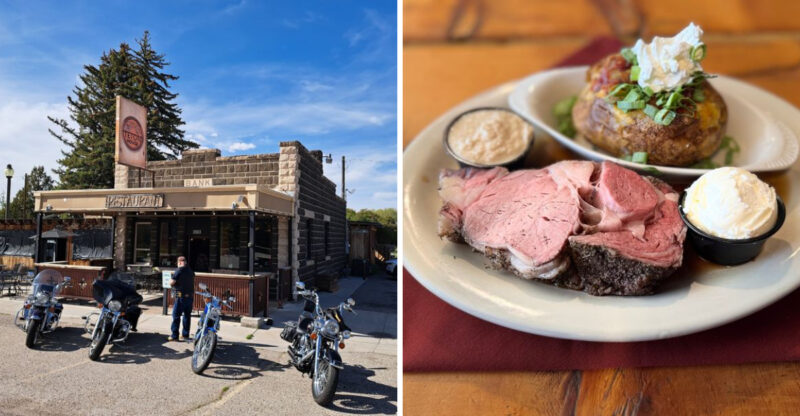 10 Surprisingly Affordable Idaho Steakhouses That Feel Like A Five-Star Splurge