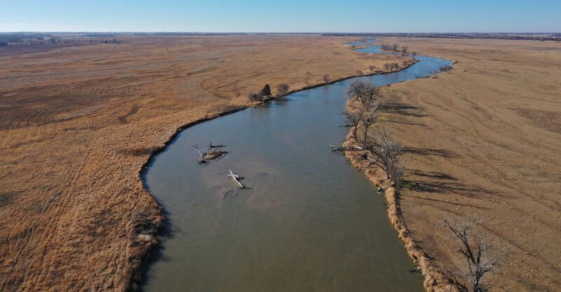 A Massive Nebraska Water Project Is Fueling A Growing Interstate Debate