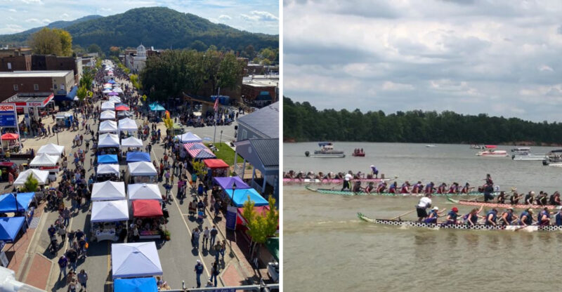 16 Awesome Things To Do In North Carolina This August, From Huge Festivals To Wild Exhibits