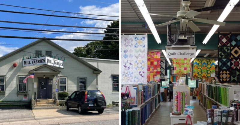 This Connecticut Fabric Store Has Everything You Need For Back-To-School Sewing Projects