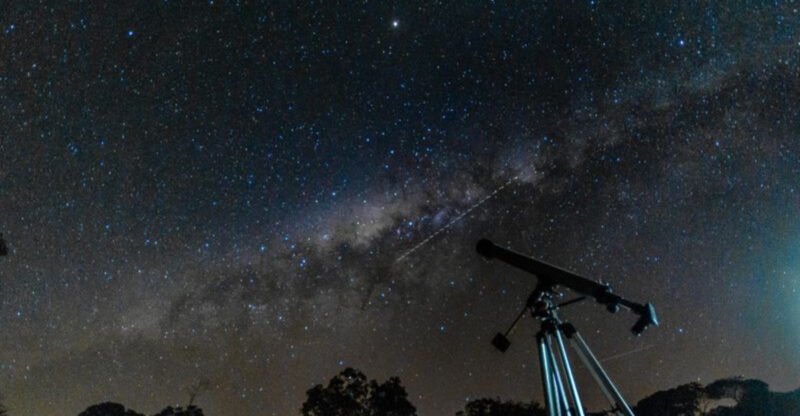 These Stunning California National Parks Are Throwing A Massive Stargazing Festival Next Month