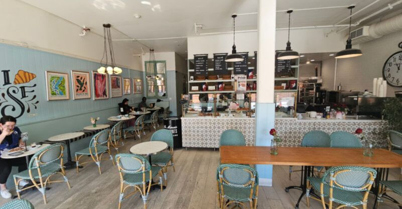This California Bakery Makes Croissants From Scratch Daily And Brunch Feels Straight Out Of Paris