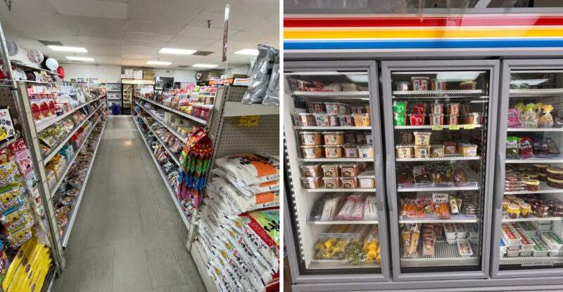 This Tiny Japanese Market In North Carolina Is Packed With Mochi, Ramen, Candy And Hard-To-Find Imports