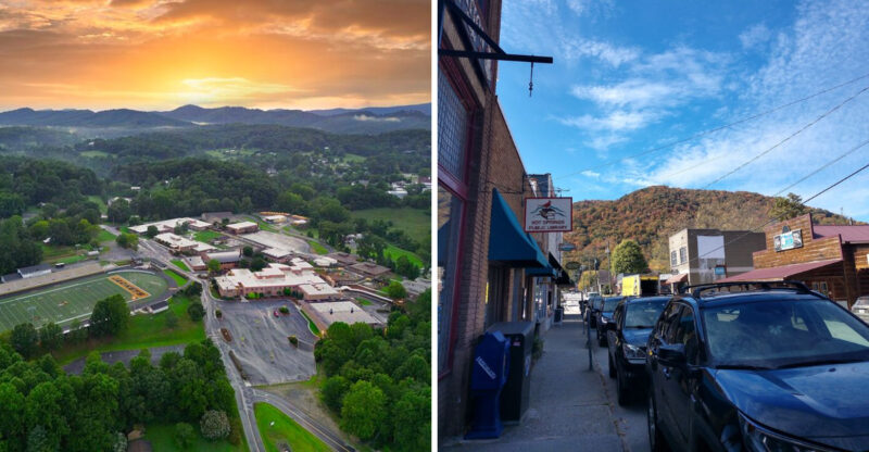 10 Quiet North Carolina Mountain Towns That Haven’t Been Overrun By Tourists Yet