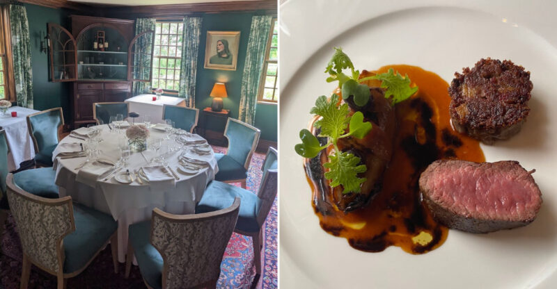 This Connecticut Restaurant Is Known As One Of The Most Expensive In The State