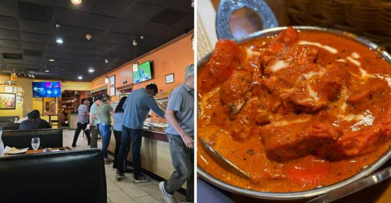 This Georgia Indian Buffet Is A Local Favorite Worth Finding