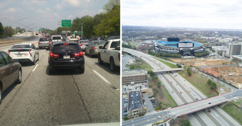 This North Carolina City Is So Stressful To Drive In, Even Locals Brace For The Traffic