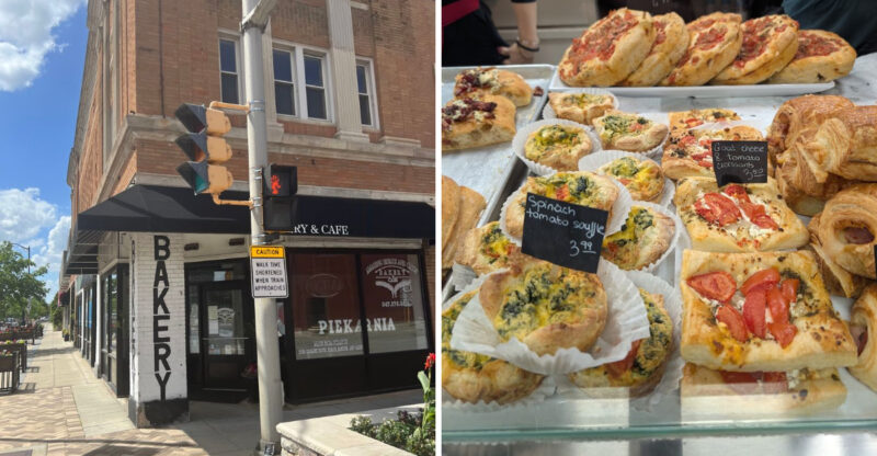 This Polish Bakery In Illinois Serves Warm Bread And Pastries Daily