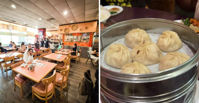 This Shanghai Restaurant In Maryland Serves Soup Dumplings Locals Can’t Stop Talking About