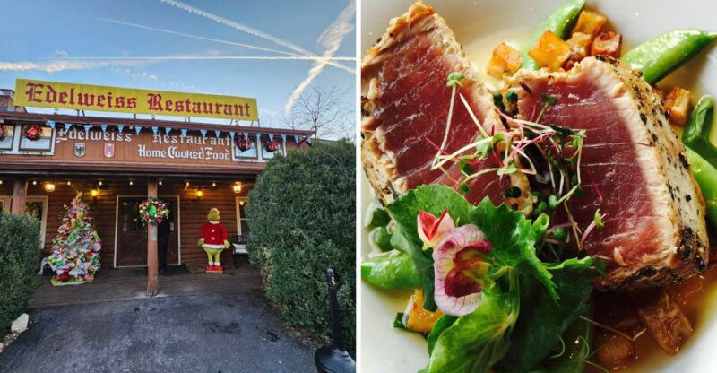 11 Virginia Eateries Beyond Richmond That Are Absolutely Worth The Drive In 2026
