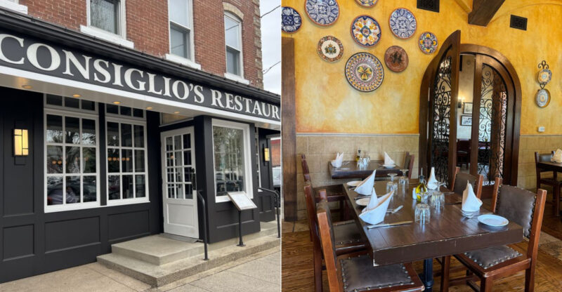 10 Top-Rated Italian Spots In Connecticut Even Nonna Would Wait In Line For