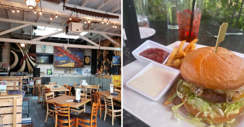 9 Unusually Charming Restaurants In Oregon That Are Anything But Ordinary